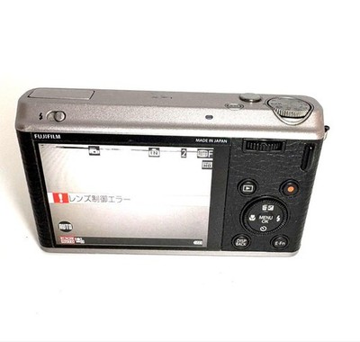 FUJIFILM XF1,Digital,Black 4x,3in,f/1.8,12MP Fujifilm Junk