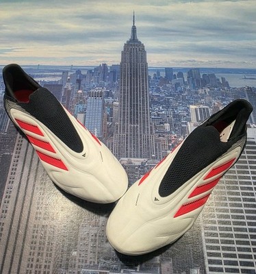 Adidas Copa Pure 3 Elite Laceless FG Soccer Cleat Pure Victory Pack Sz 7 IH0076