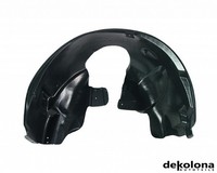 Radkastenverkleidung Links Vorne FüR Ford Ka 1.3I Rocam 1.6I 96-08