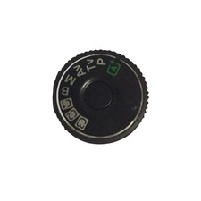 22mm Function Dial Mode Cover Face Cap Part For Canon 5D3 5D Mark III Camera S