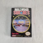 Nintendo Entertainment System Nes Hollywood Squares Vintage Rare Black Box