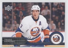 2014-15 Upper Deck Travis Hamonic #121 9ci