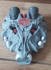 Mighty Max Doom Zone Playset:Terminates Wolfs...