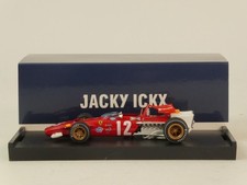 Brumm Ferrari 312B #12 Jacky Ickx Winner GP Austria 1970 1:43 R312-JI