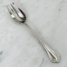 LENOX ALCOTT SPORKS Flatware Silverware 18/10 Spork Spoon + Fork *UPICK QTY