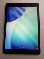 Apple iPad 8th Gen 10.2" 32GB WIFI Space Gray color with bundled accesories