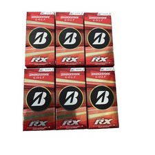 Bridgestone Tour B RX Golf Balls 2026 1 x Dozen