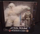 1997 Kenner Star Wars  Collector's Series 12 " Luke Skywalker Vs Wampa New