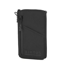VIKTOS Upscale Travel Black Wallet (2012001)