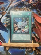 Yu-Gi-Oh! | Destiny Draw | RYMP-EN037 | Secret Rare | 1st Edition