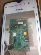 740190025702 Scheda Ariston Gal Evo 2 Se Entry P Mod