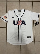Wbc Jersey In other Baseball Fan Apparel & Souvenirs for sale | eBay