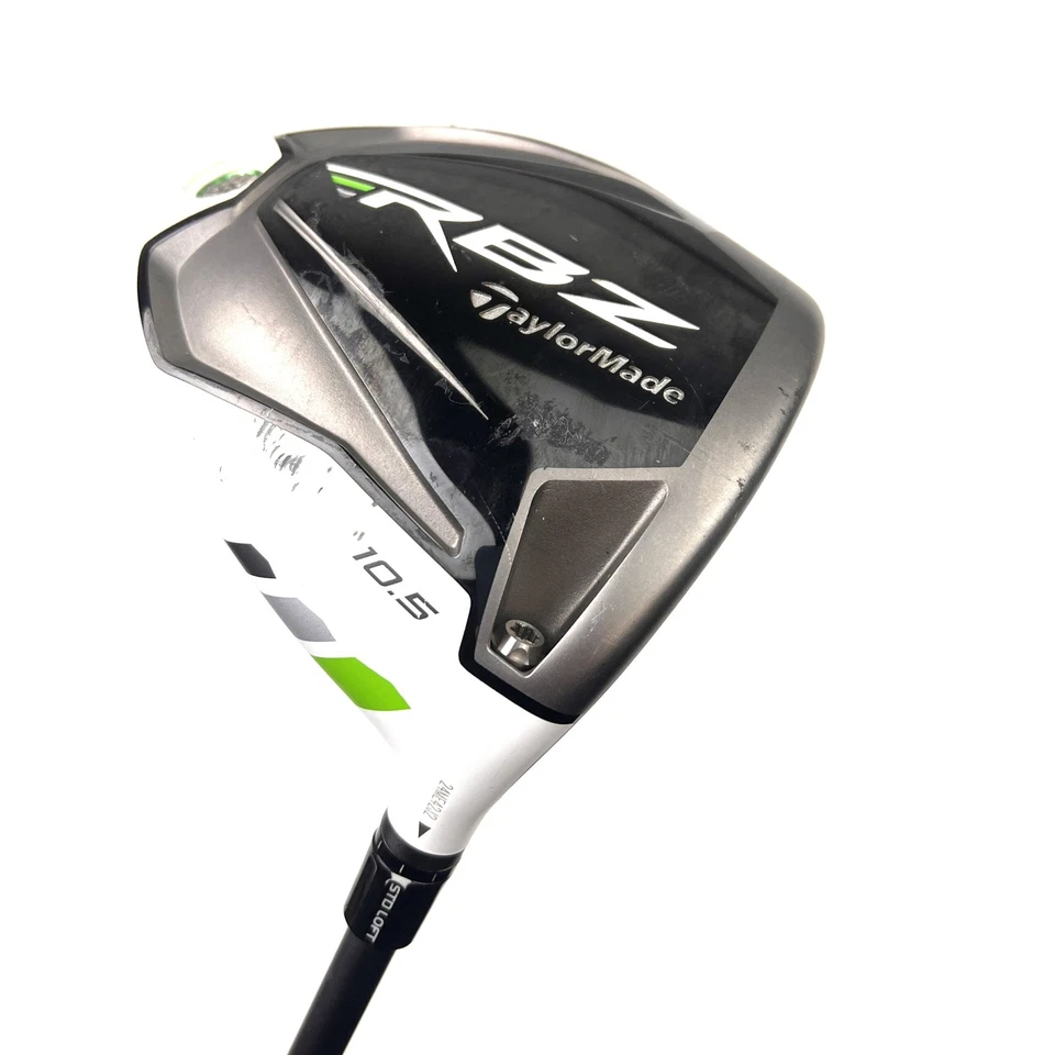 Taylormade RBZ Driver / 10.5 Degree / Matrix Ozik Regular Flex - Image 2 of 4