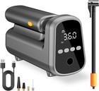 SOWINK 2024 New 150 PSI Cordless Air Pump, 7800mAh Rechargeable Fast