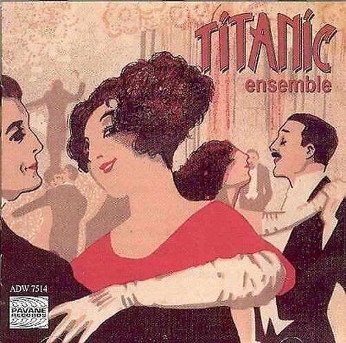 Titanic Set - Orient Express
