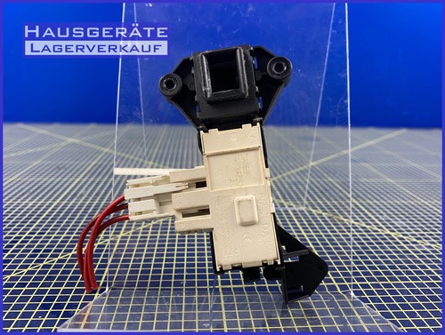 Türschloss Waschmaschine - Bauknecht WACARE 24 DI 461971093281
