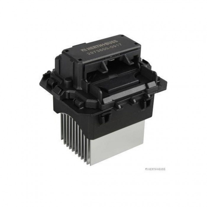 Résistance pulseur d'air habitacle 6441AA haute durabilité pour Citroën C3 C1