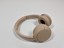 Sony WH-CH520 On Ear Kopfhörer Mikrofon Bluetooth Stereo Beige NEUWERTIG MANGEL! – Bild 7