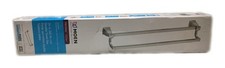 MOEN Hensley 24-in Double Towel Bar Press Mark Brushed Nickel MY3522BN