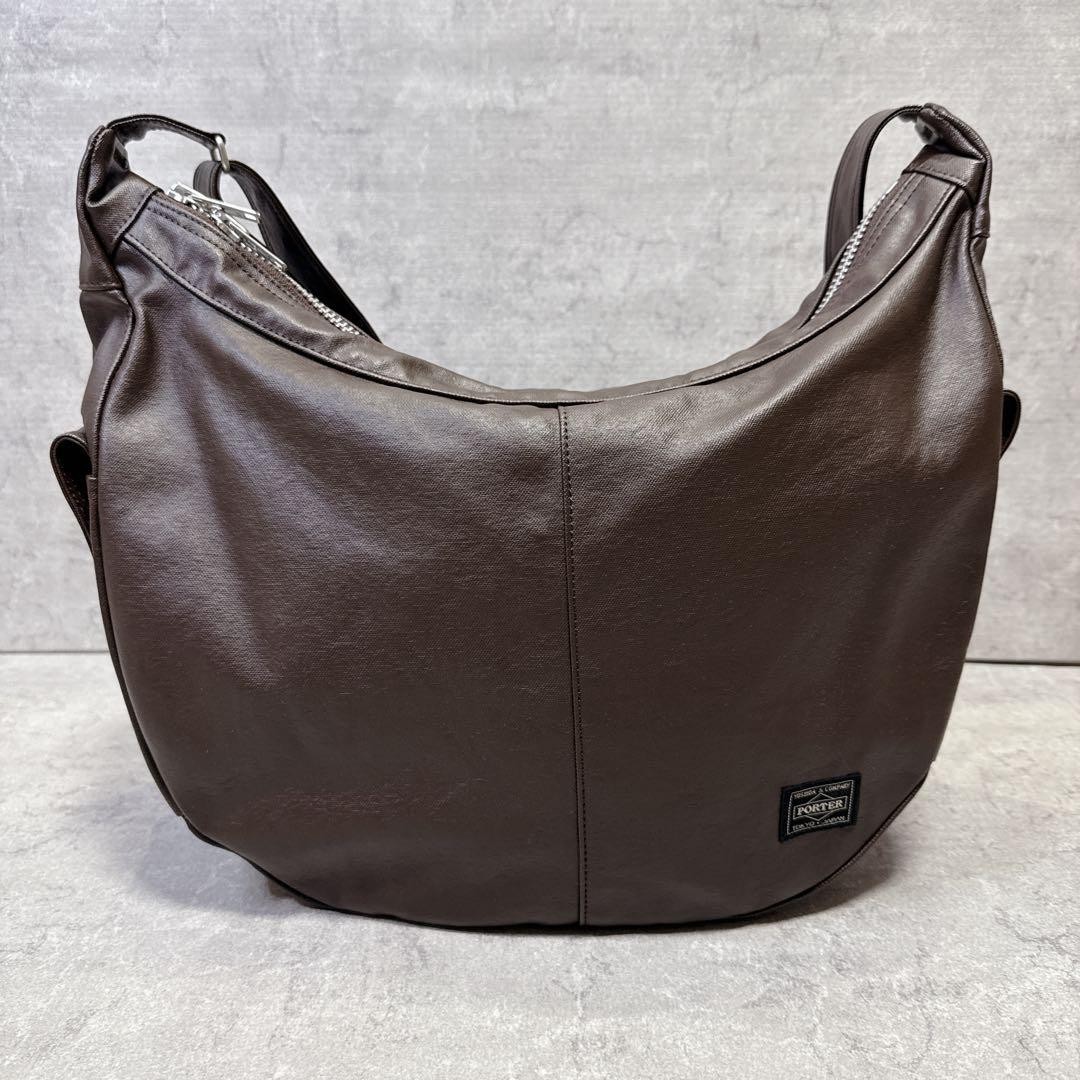 [Extremely Good Condition] Porter Freestyle Shoul… - image 2