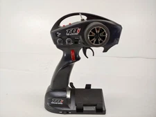 *RARE* Traxxas TQi 2.4 Ghz 6513-4-5 Transmitter With Docking Base 4Ch