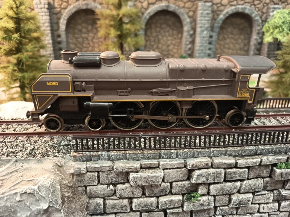 Locomotive 231 Nord jouef - Photo 3/4