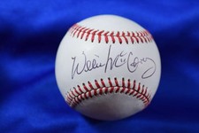 Willie McCovey PSA DNA Autograph National League ONL Signed Baseball Giants