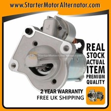 fits FORD FOCUS 1.6 DIESEL 2009-2011 STARTER MOTOR