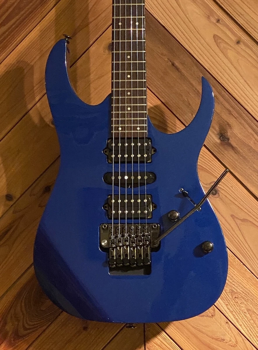 Ibanez RG2570ZA SLB Electric Guitar