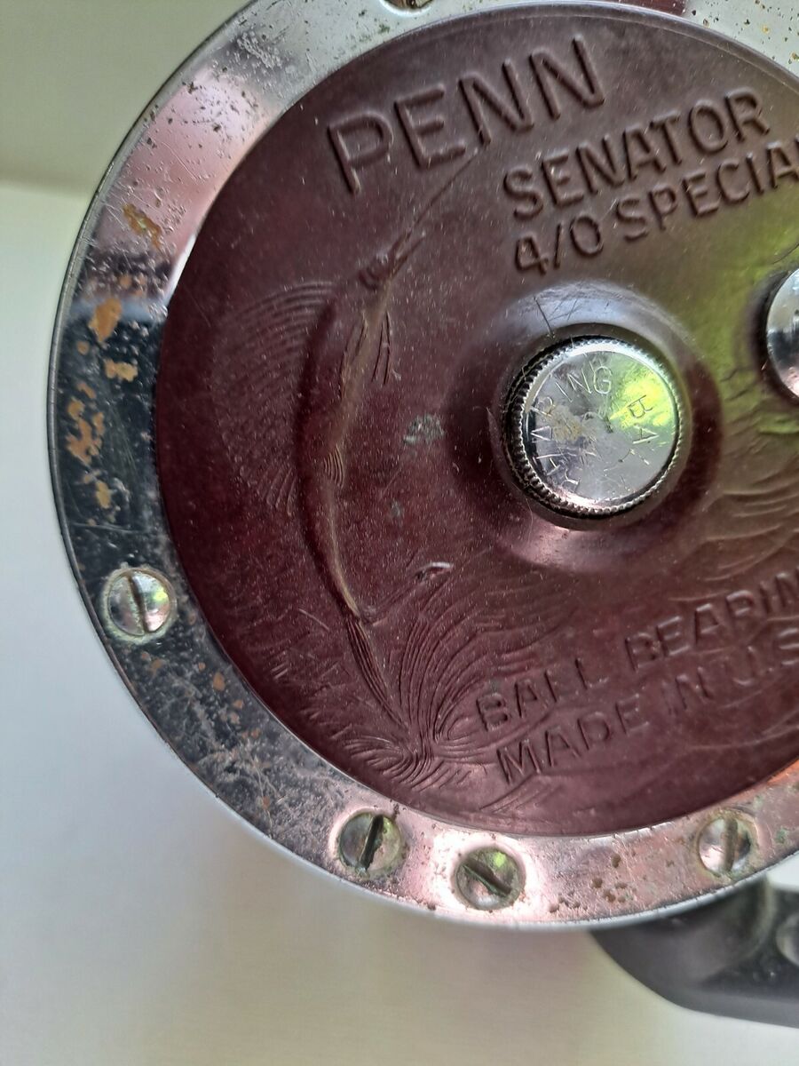Penn senator 4/0 reel | eBay Penn senator 4/0 reel | eBay