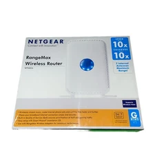 NETGEAR RangeMax Wireless Router WPN824 G MIMO  New & Sealed