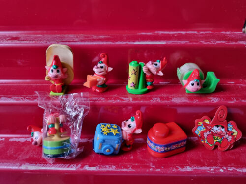 SERIE COMPLETA SORPRESE SORPRESINE KINDER FERRERO ITALIA ENTRA SCEGLI - Afbeelding 101 van 119