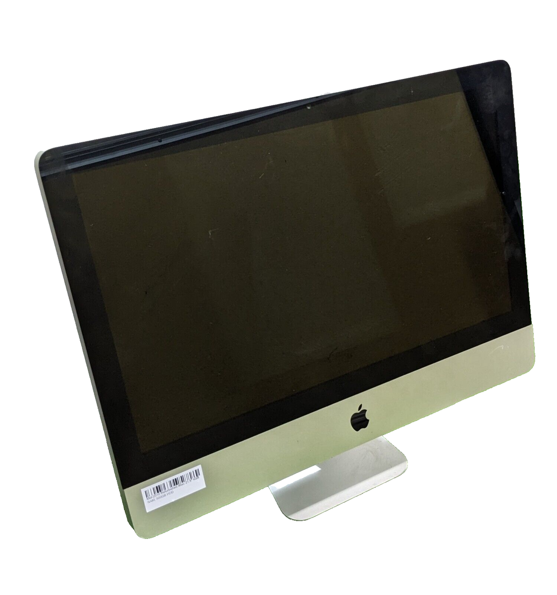 Apple iMac A1311 Mid 2010 OSX Core i3 3.2GHz 4GB 1.0TB□現状品