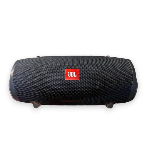 JBL Xtreme 2 Portable Speaker Black (asis for parts or repair no