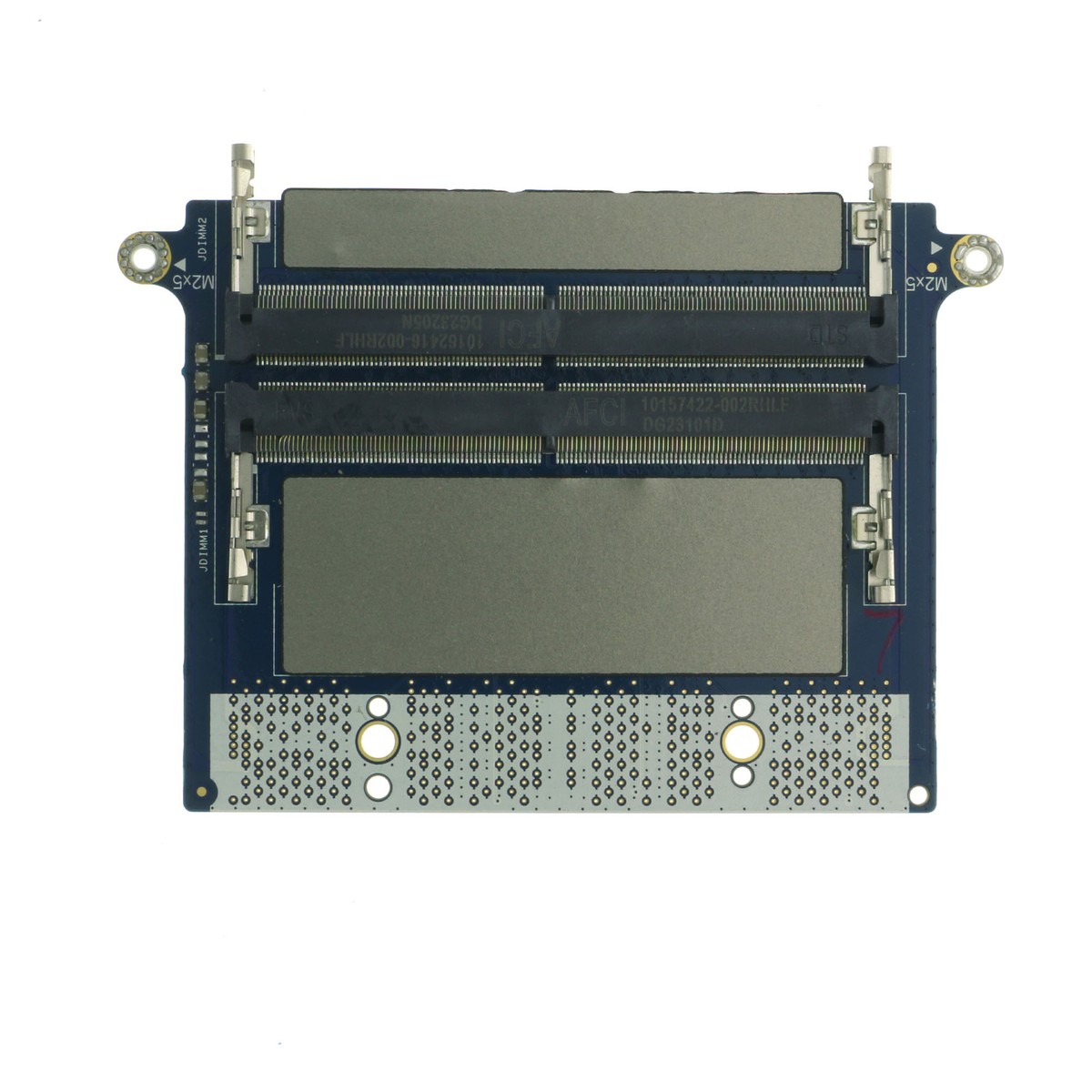DDR5 CAMM SODIMM Memory Board For Dell Precision 7670 7680 7770