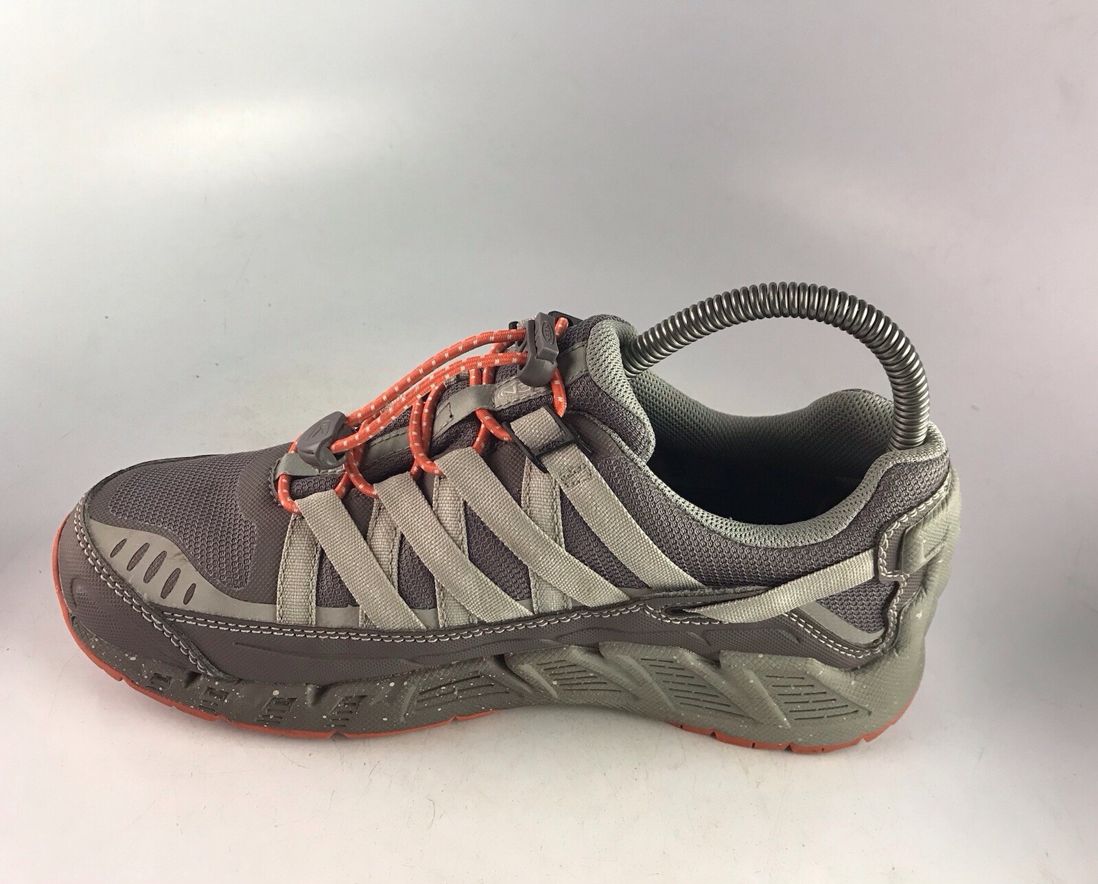 Scarpe da trekking Keen Versatrail WP da donna giglio squalo tigre taglia 6 5 US