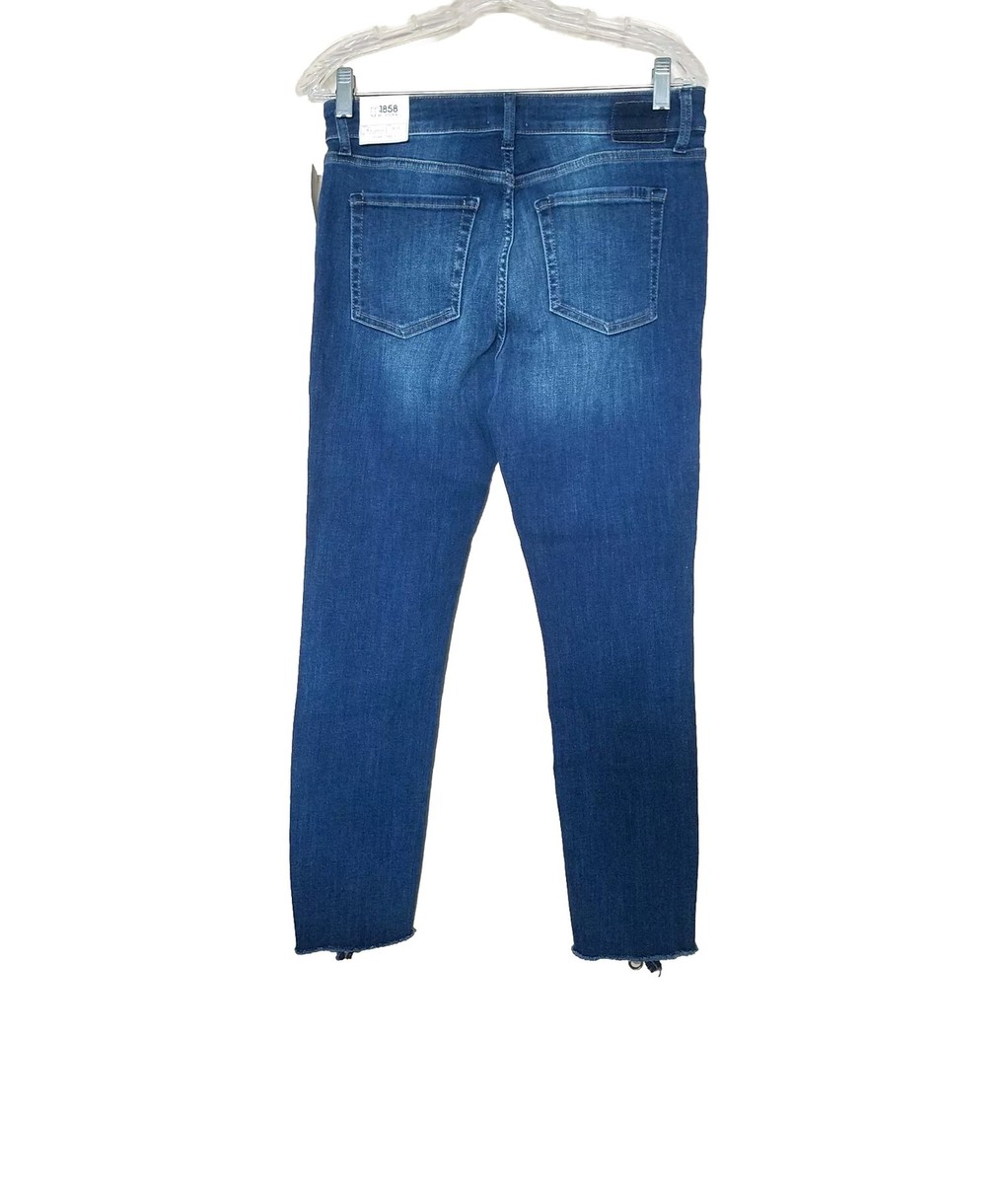 【Marithe】送料・関税込★W X-POCKET TAPERED DENIM PANTS W X-POCKET TAPERED DENIM PANTS blue - MARITHE FRANCOIS GIRBAUD
