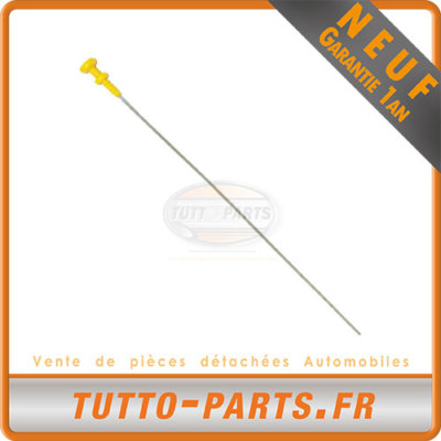 Jauge D'Huile TKE - Compatible Peugeot 106 205 206 306 309 Citroën Saxo Berlingo
