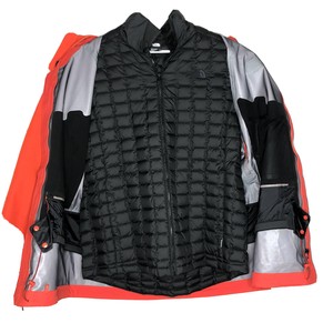 the north face men's alligare thermoball triclimate jacket