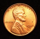 1935-D  Lincoln Wheat Cent  MS+++++Red