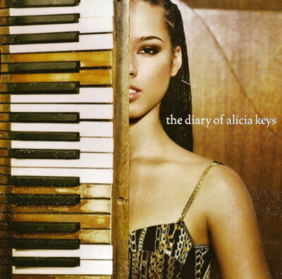 CD, Album, Copy Prot., Enh, Son Alicia Keys - The Diary Of Alicia Keys