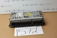 16 Toyota Corolla #1572 Engine Computer ECM ECU 89661-0Z630