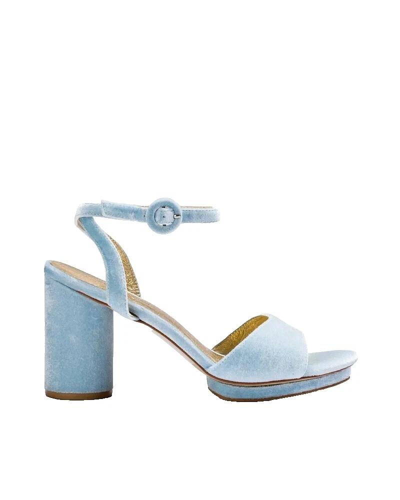 Forever Leather Upper Heels for Women