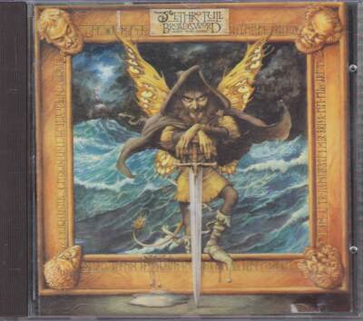   1  CD   JETHRO TULL ''Broadsword And The Beast'' CD-Album