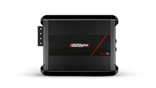 SounDigital 1200.4 EVOX2 4 Channel 4 Ohm Amplifier 600 Watt 12004EVOX2