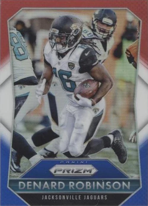 Red White & Blue Prizm