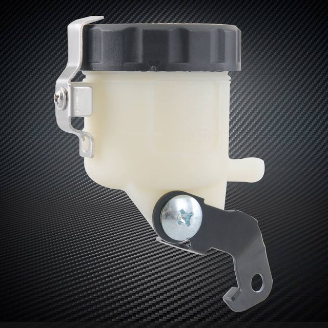 Master Cylinder Brake Fluid Reservoir Oil Cup For Kawasaki Ninja ZX6R