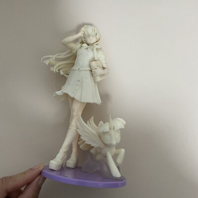 My Little Pony KotobukiyaTwilight Sparkle White prototype 1/7 figure set  as pic