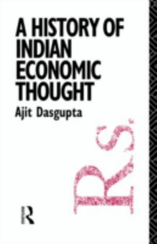 A History of Indian Economic Thought by Ajit K. Dasgupta Zapewnienie jakości, sprzedaż