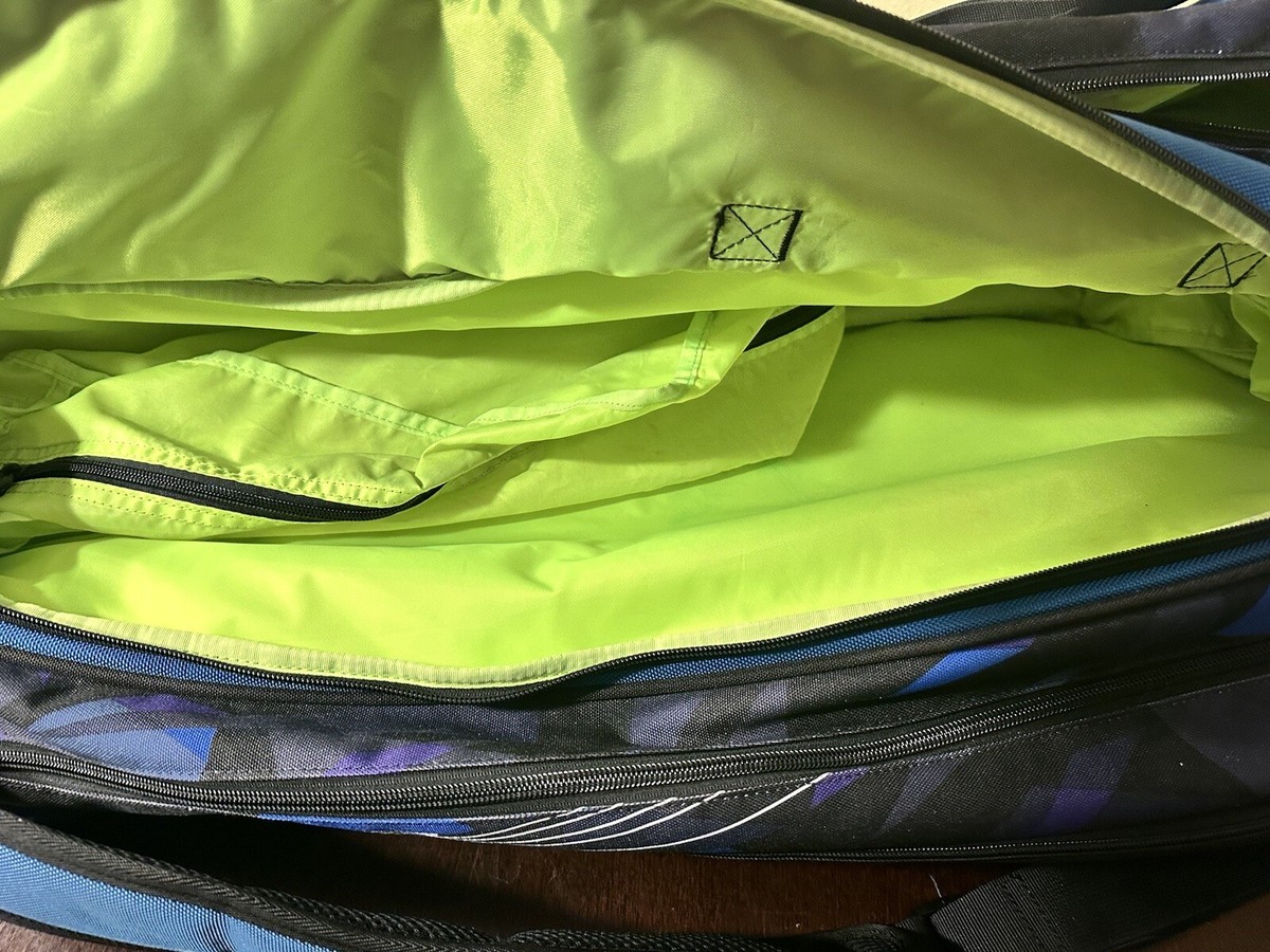 Yonex Pro Series Blue tennis bag Tour Edition Sports Backpack 12